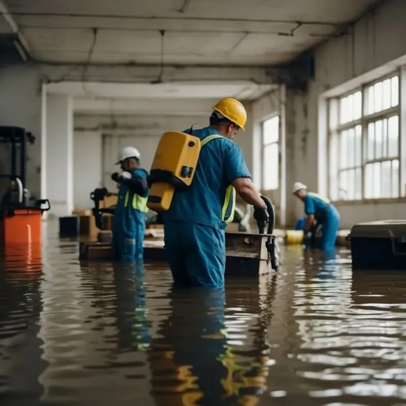 Emergency Water Extraction And Removal in Fond du Lac County, WI